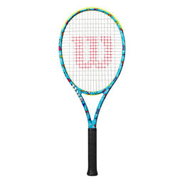 Raquetas De Tenis Wilson Ultra 100 V4.0 Britto Hearts